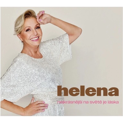 Vondráčková Helena: Nejkrásnější na světě je láska CD