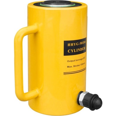 GENBORX Hydraulický válec jednočinný 50 tun HHYG-50150
