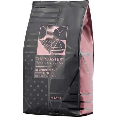 Cafès Novell bespoke blend the roastery 1 кг. кафе на зърна от най-висок клас