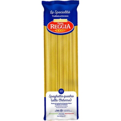 Reggia Špagety hranaté Spaghetto quadro Reggia 0,5 kg