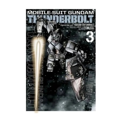 Mobile Suit Gundam Thunderbolt, Vol. 3 PaperYasuo Ohtagaki, Yoshiyuki Tomi