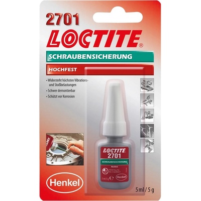 LOCTITE 2701 5 ml