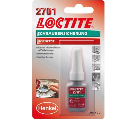 LOCTITE 2701 5 ml