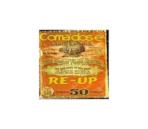 COMADOSE: RE-UP CD