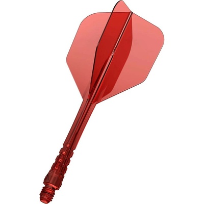 Mission Force 90 Vortex Standard No6 Medium red F4575