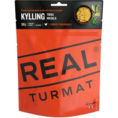 Real Turmat Chicken tikka masala 500 g