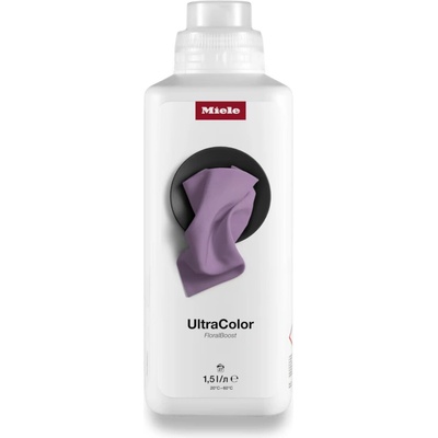 MIELE UltraColor FloralBoost Tekutý prací prostředek 1,5 l
