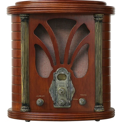 MPM Luxusní dřevěné retro rádio s možností příjmu Rozhlasový přijímač PRIM Rondore I05.1222.52.W – Zboží Dáma MPM Luxusní dřevěné retro rádio s možností příjmu Rozhlasový přijímač PRIM Rondore I05.1222.52.W – Zboží Dáma