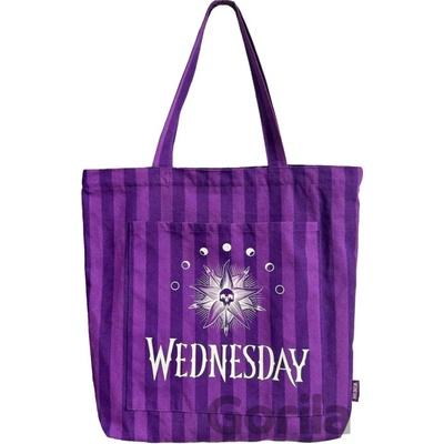 Grupo Erik taška Wednesday Purple plátená
