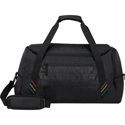Samsonite Чанта American tourister Urban Groove Bag 47L - Black