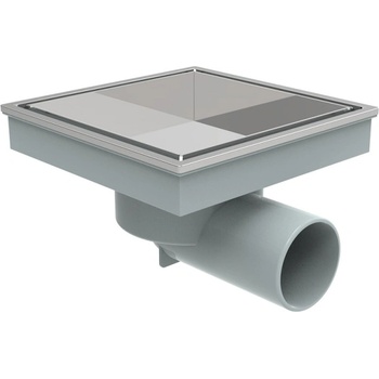 Inter Ceramic Подов сифон icd 6416c (6416c new generation)