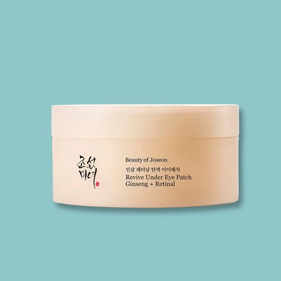 BEAUTY OF JOSEON Ginseng Retinal Náplasti pod oči 60 kusů 93 g – Zbozi.Blesk.cz