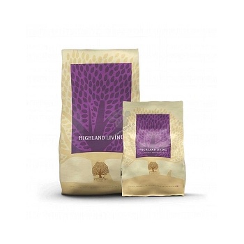 Essential Foods Essential highland living - пълноценна, беззърнена храна за възрастни кучета от всички породи с нормална активност