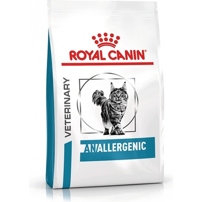 Royal Canin weterynaria ROYAL CANIN Anallergenic Cat 4kg