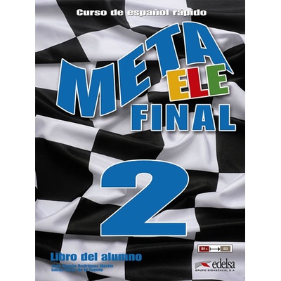 Meta ELE Final 2/B1+, B2.1, B2.2 - Libro del alumno