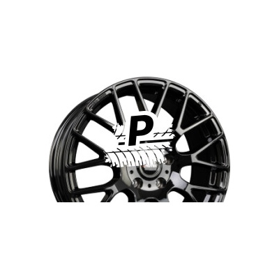 AUTEC NIMAH 8x18 5x120 ET49 black