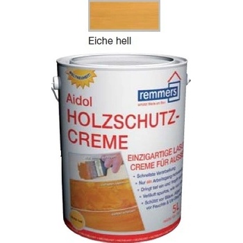 Remmers Holzschutz creme 5 l Eiche hell