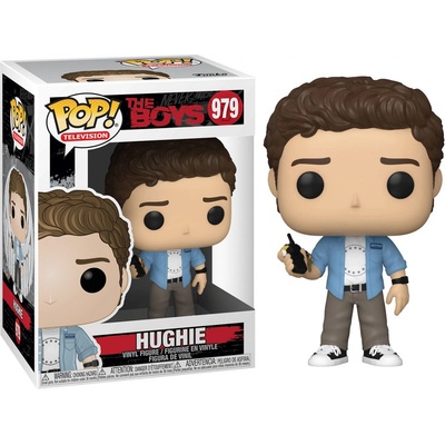 Funko Pop! The Boys Hughie – Zboží Dáma