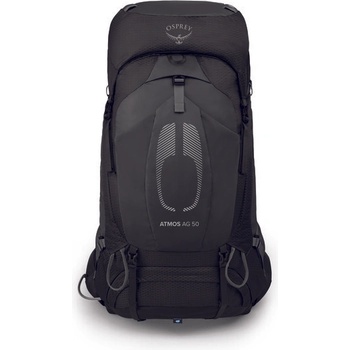 Osprey Туристическа раница osprey atmos ag 50, черна (10020658osp)