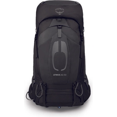 Osprey Туристическа раница osprey atmos ag 50, черна (10020658osp)