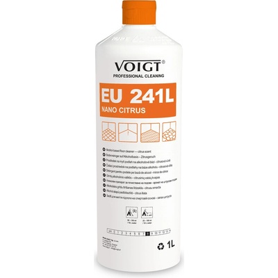 Merida Nano Citrus prostředek na mytí podlah 1000 ml