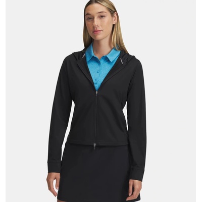 Under Armour Drive Full Zip Hoodie Wmn Black