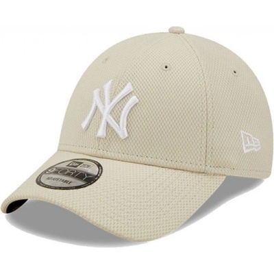 New Era NY Yankees Stone šedá