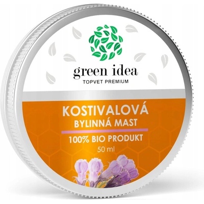 Masť TOPVET na bolesti svalov a kĺbov 50 ml 100 g