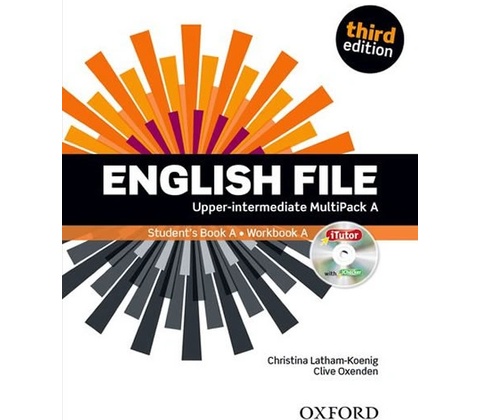 English File Third Edition Upper Intermediate Multipack A
