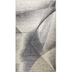 Vitaus Син/светлосив килим подходящ за пране 80x150 cm - Vitaus (KRN-9539-80x150)