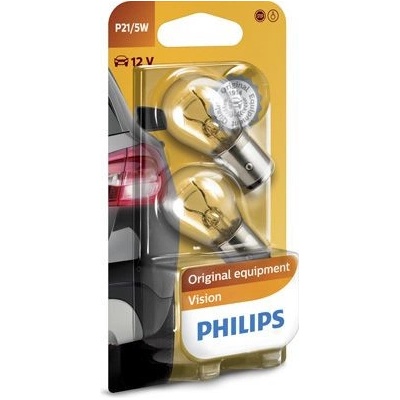 Philips Vision P21/5W BAY15d 12V 21/5W 12499B2