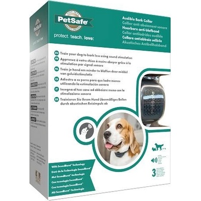 zvukový obojek PetSafe Audible