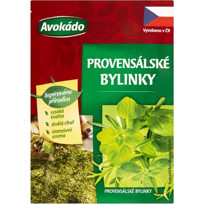 Avokádo provensálské bylinky 12 g