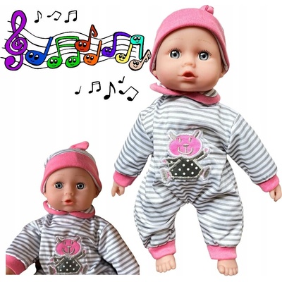 Swede Dorotka interaktívna bábätko