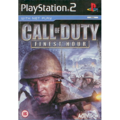 Call of Duty Finest Hour – Zboží Živě