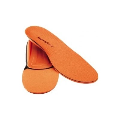 SUPERfeet Trim-To-Fit Orange for men H 51-53 vložky do bot