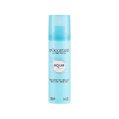 Aqua Reotier Fresh Moisturizing Mist овлажняващ спрей за лице за жени 50 мл