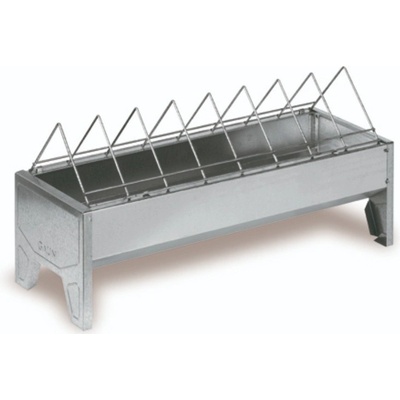 GAUN Kovové krmítko s nožičkami 50 cm