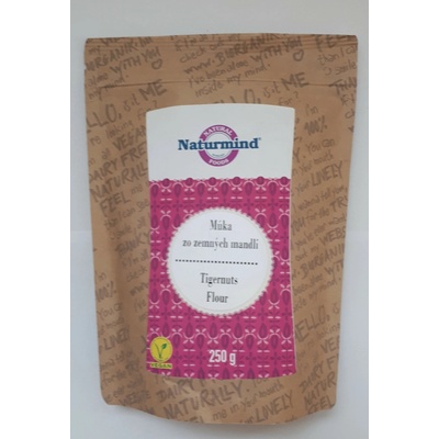 Naturmind Múka zo zemných mandlí 250 g