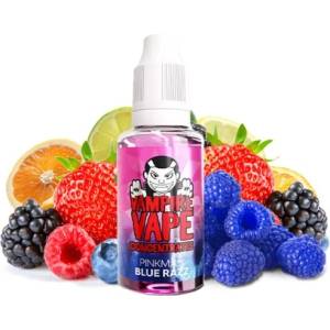 Vampire Vape Concentrate Pinkman Blue Razz 30ml Vampire Vape