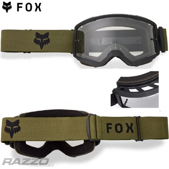 FOX MTB Main Goggle