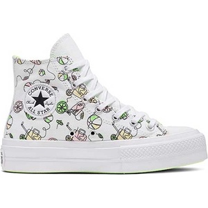 Converse Обувки chuck taylor all star lift - sportdepot - 115,71 лв