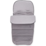 Kikkaboo Чувалче за бебешка количка Kikkaboo - Embroidered, Light Grey (41130000010)