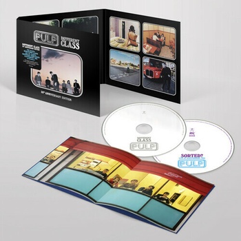 Pulp - Different Class Deluxe Edition 2 CD