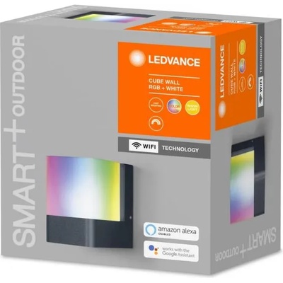 OSRAM LEDVANCE Smart+ WiFi Cube Wall 4058075478114
