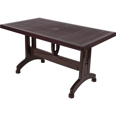 Bogdan Furniture Am Градинска маса Мебели Богдан Кокнар, кафява