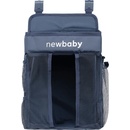 New Baby organizér na postieľku TinyTidy modrý