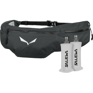 Salewa Чанта за кръст Salewa Pedroc Hipbelt Hip bag - Onyx - размер 3 l (510-3994-0111)