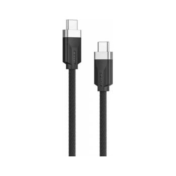 Datalogic Alogic Fusion USB-C to USB-C 3.2 4K Cable 1m Black Space Gray