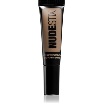Image 1 of Nudestix Tinted Cover лек фон дьо тен с озаряващ ефект за естествен вид цвят Nude 7 25ml